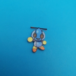 Sonic the Hedgehog - Om..