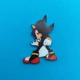 Sonic the Hedgehog - Shadow posed ..