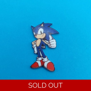 Sonic the Hedgehog - So..