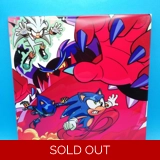 Sonic the Hedgehog - Sonic, Silver and..