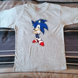 Sonic the Hedgehog - Sonic T-shirt - G..