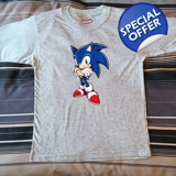 Sonic the Hedgehog - Sonic T-shirt - G.. Sonic the Hedgehog - Sonic T-shirt - G..