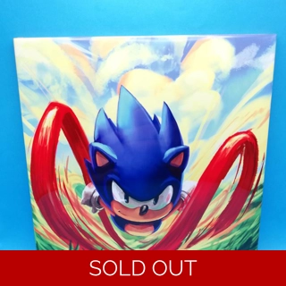 Sonic the Hedgehog - Sp..