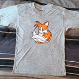 Sonic the Hedgehog - Tails T-shirt - G..