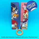 Sonic the Hedgehog - Team Rose alumini.. Sonic the Hedgehog - Team Rose alumini..