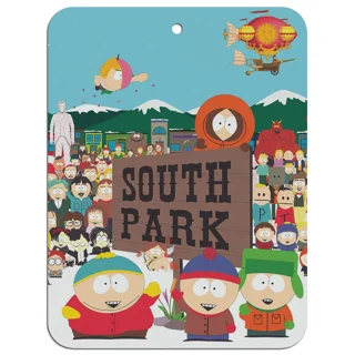 South Park car air fres.. South Park car air fres..
