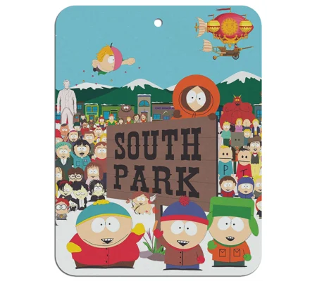 South Park car air freshener