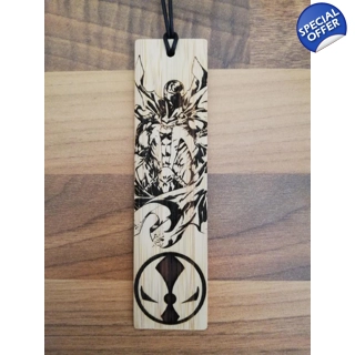 Spawn laser engraved bo.. Spawn laser engraved bo..