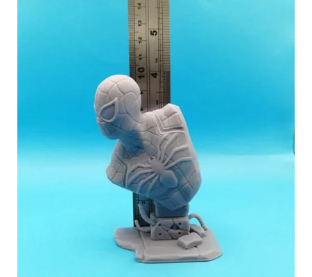 Spider-Man - Resin 3D Printed Bust