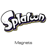 Splatoon magnets