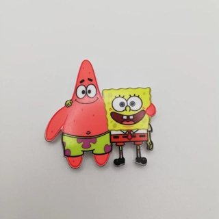 Spongebob and Patrick p..
