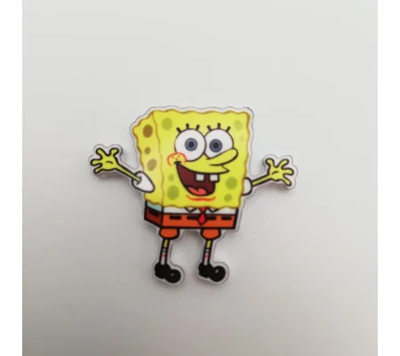 Spongebob Squarepants - Spongebob pin badge