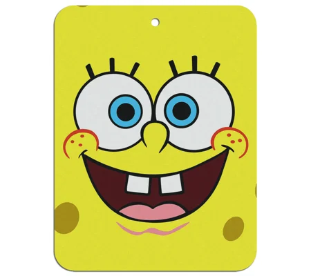 Spongebob Squarepants car air freshener