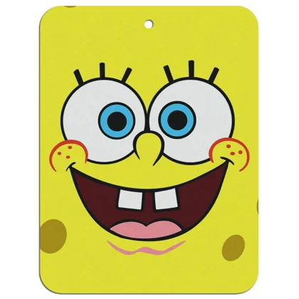 Spongebob Squarepants car air freshener