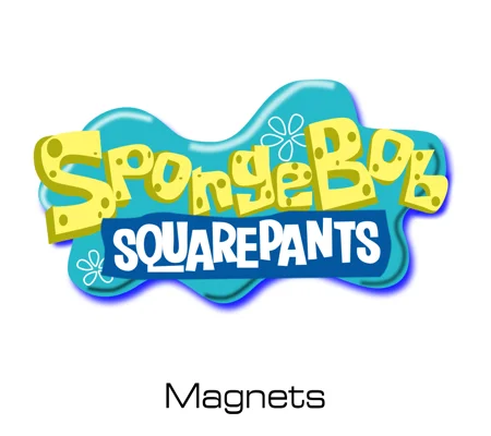 Spongebob Squarepants Magnets