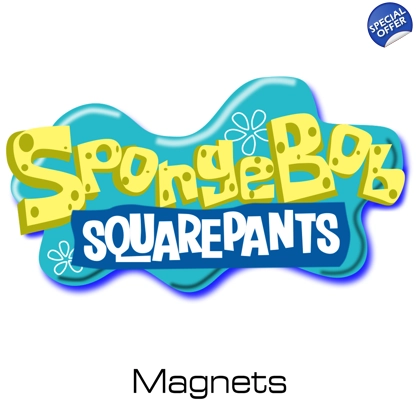 Spongebob Squarepants Magnets