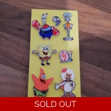 Spongebob Squarepants set