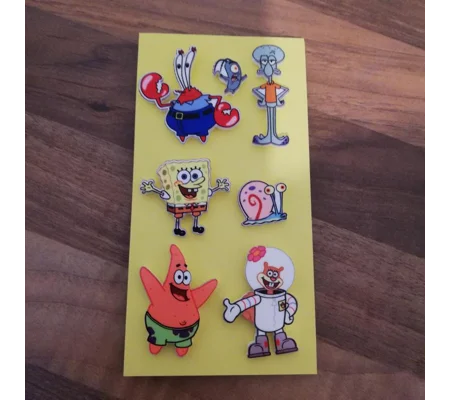 Spongebob Squarepants set