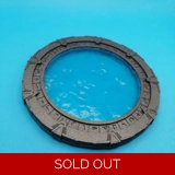 Stargate - 3D Printed Drinks Coaster