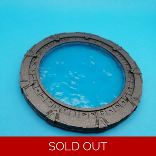 Stargate - 3D Printed D..