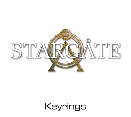 Stargate keyrings