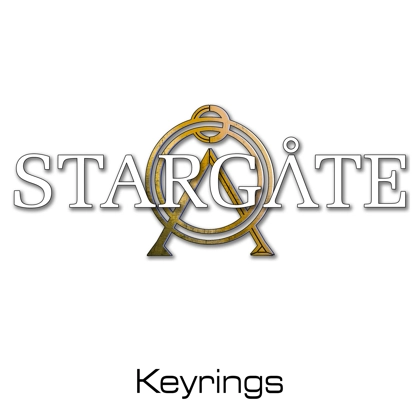 Stargate keyrings Stargate keyrings
