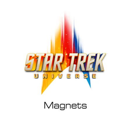 Star Trek magnets