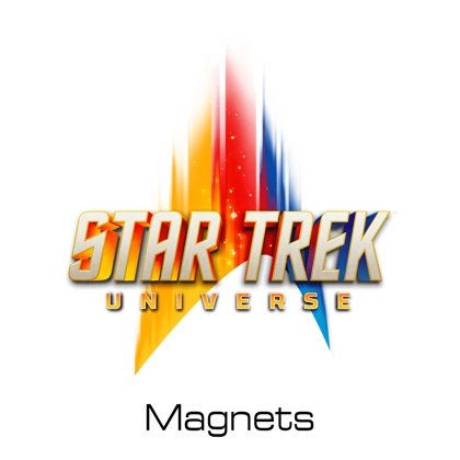 Star Trek magnets Star Trek magnets