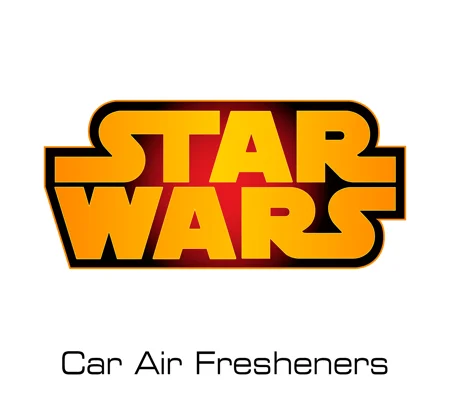Star Wars car air fresheners
