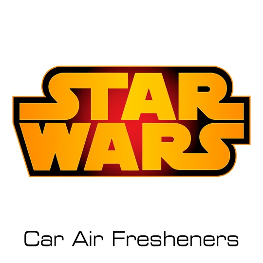 Star Wars car air fresheners