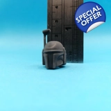 Star Wars Boba Fett Bead