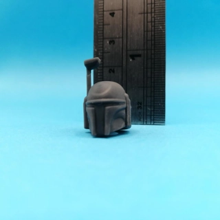 Star Wars Boba Fett Bead