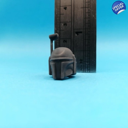 Star Wars Boba Fett Bead Star Wars Boba Fett Bead