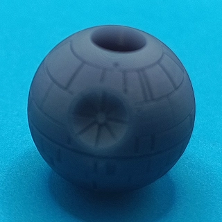Star Wars Death Star bead