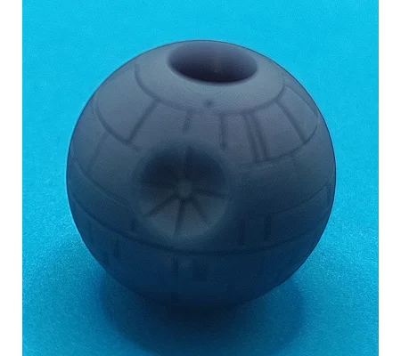 Star Wars Death Star bead