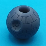 Star Wars Death Star bead -oversized