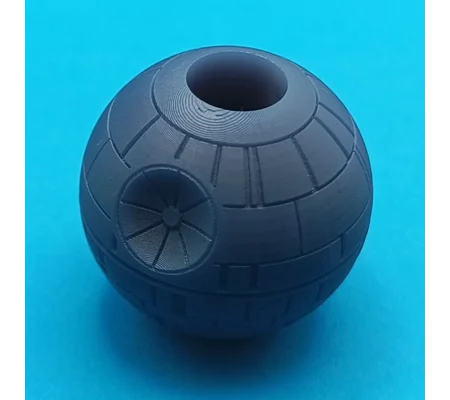 Star Wars Death Star bead -oversized