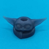 Star Wars Mandalorian Grogu Bead