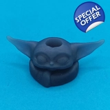 Star Wars Mandalorian Grogu Bead