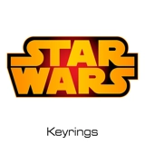 Star Wars keyrings