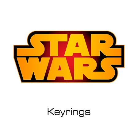 Star Wars keyrings