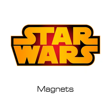 Star Wars magnets