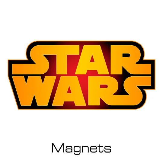 Star Wars magnets