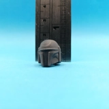 Star Wars Mandalorian Bead