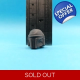 Star Wars Mandalorian Bead Star Wars Mandalorian Bead