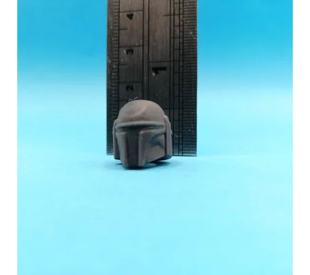 Star Wars Mandalorian Bead