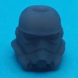 Star Wars Storm Trooper Bead