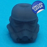 Star Wars Storm Trooper Bead