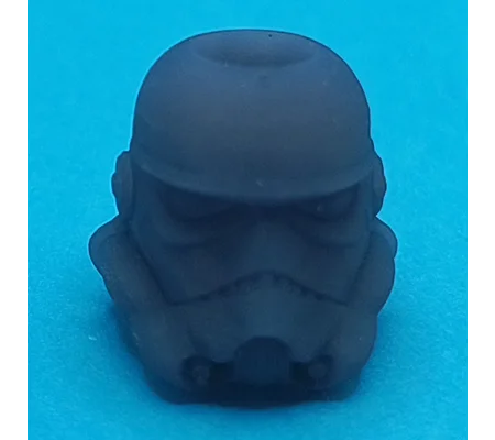 Star Wars Storm Trooper Bead
