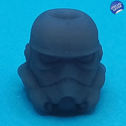 Star Wars Storm Trooper Bead Star Wars Storm Trooper Bead